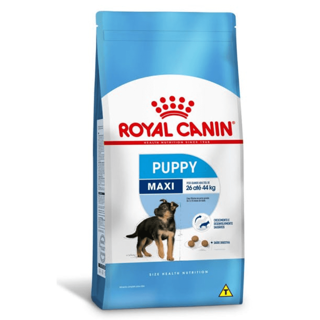 Royal Canin Maxi Puppy 15Kg Pet Food Lovers